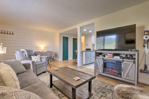 Walk to Lake Dillon Modern Condo with Mtn Views!
